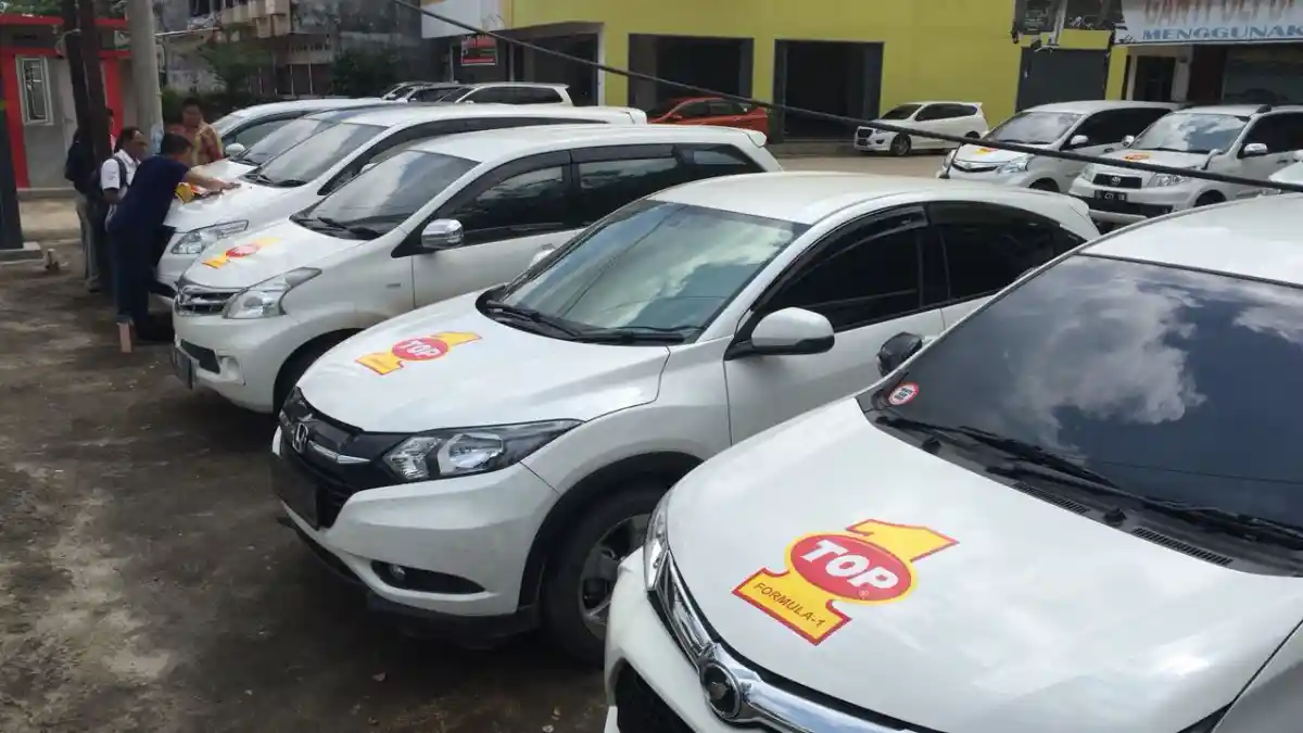 Berita - Oli TOP 1 Manjakan Bengkel dan Konsumen di 2 Kota Ini 