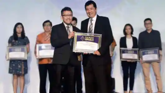 Berita - Ditentukan Oleh Konsumen, TOP 1 Bangga Raih Penghargaan Ini