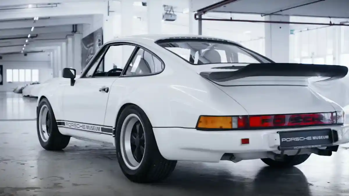 Berita - VIDEO: Inilah 5 Model Porsche Paling Langka Di Dunia