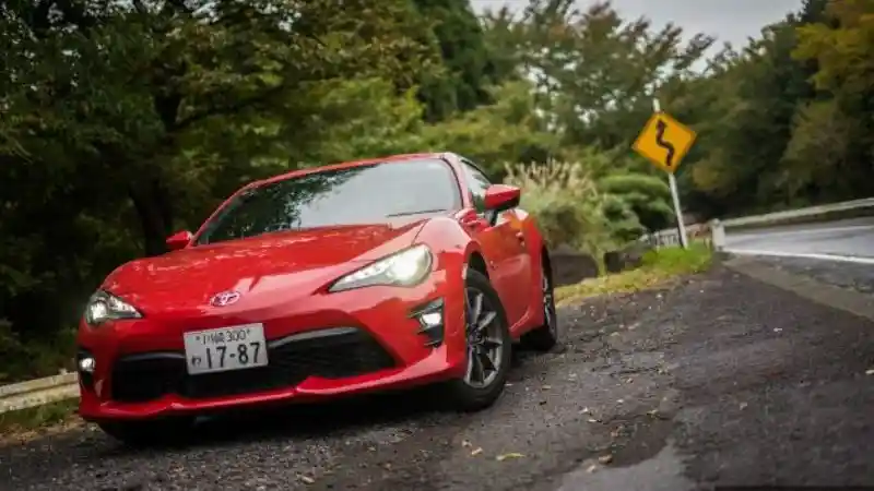 Berita - Isu Toyota 86 Berhenti Dijual Langsung Ditepis