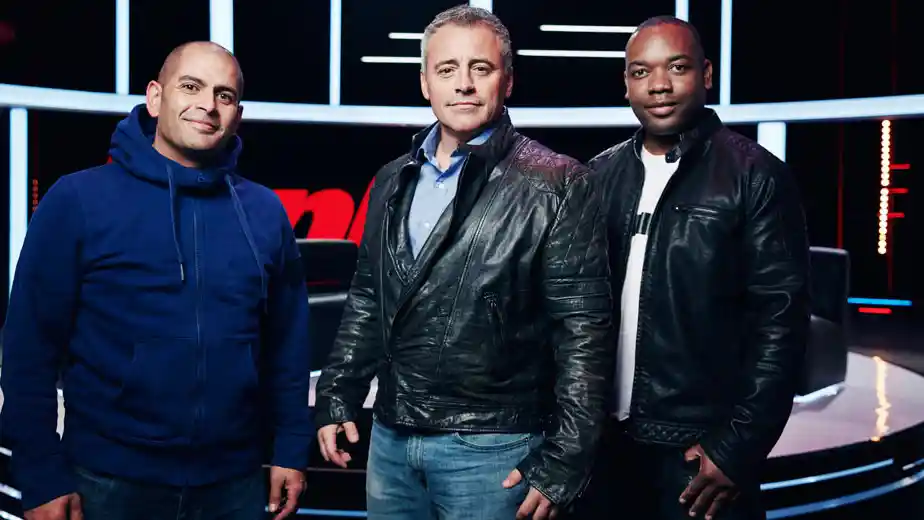 Foto - Syuting Top Gear Kena Masalah di Norwegia, Apa Penyebabnya?