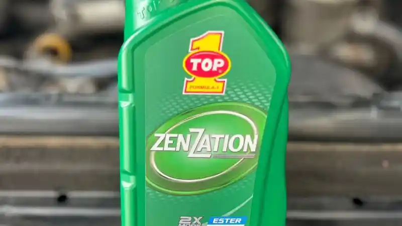 Berita - Ajak Jaringan Bengkel, Top 1 Hadirkan Pelumas Mobil Baru