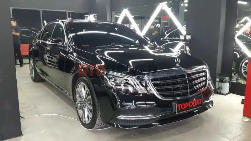 Tips - Faktor-faktor yang Dapat Merusak Cat Mobil