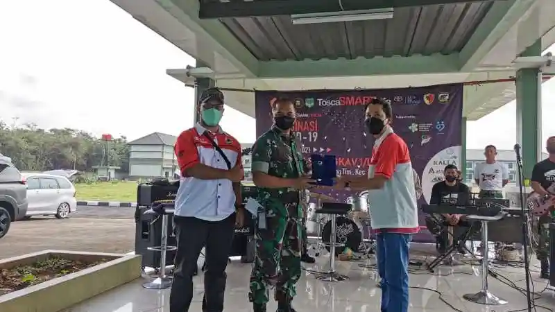 Foto - Komunitas Toyota Sienta Adakan Vaksinasi Covid-19 Dua Dosis Sekaligus