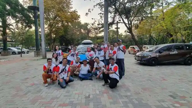 Foto - Komunitas Sienta Borong Gelar di Jamboree Toyota 2019
