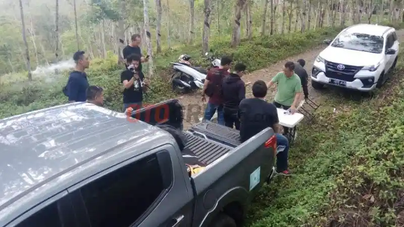 Berita - Asyiknya Ikut Touring Tim OtoRider Menikmati Kecantikan Ciletuh