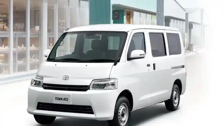 Van - Kembaran Daihatsu Gran Max Lebih Modern, Tembus Rp 300 Jutaan!