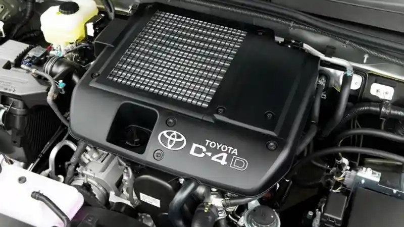 Foto - Mengukir Sejarah Indonesia, Fortuner Bakal Bermesin Diesel Di Atas 2.500 cc