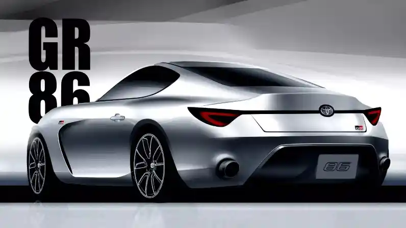 Berita - Generasi III Toyota 86 Gunakan Mesin GR Yaris?