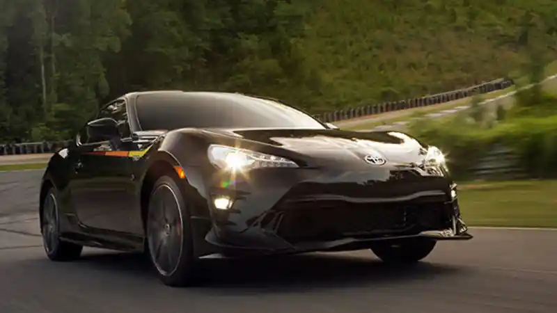 Tips - Toyota Hadirkan 86 TRD Special Edition di Amerika Serikat. Apa yang Bikin Spesial?