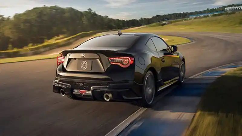 Foto - Toyota Hadirkan 86 TRD Special Edition di Amerika Serikat. Apa yang Bikin Spesial?