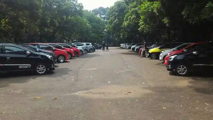 Foto - Halal Bihalal Toyota Agya Club Jakarta Semarak Dengan Berbagai Kegiatan