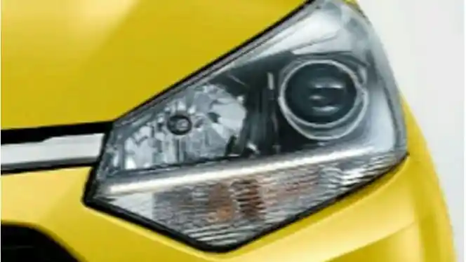 Foto - Potongan Gambar Toyota Agya Facelift Mulai Beredar, Tampang Keren Dan Warna Baru