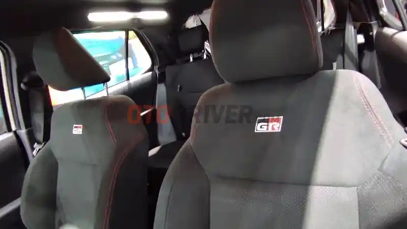 Foto - Intip Interior Toyota Agya GR Sport, Sangat Berbeda dari Versi LCGC