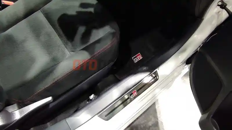 Foto - Intip Interior Toyota Agya GR Sport, Sangat Berbeda dari Versi LCGC