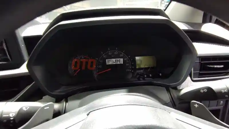 Foto - Melihat Interior All New Toyota Agya, Lebih Nyaman dan Luas