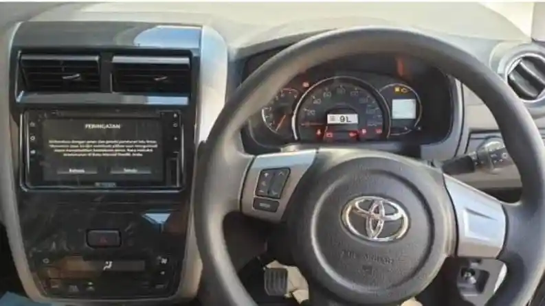 Foto - Dugaan Detail Perubahan Pada Toyota Agya Facelift
