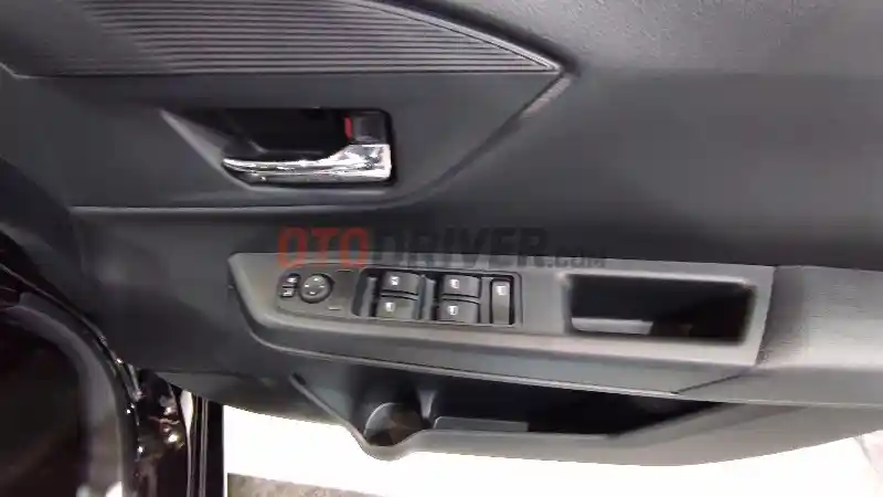 Foto - Melihat Interior All New Toyota Agya, Lebih Nyaman dan Luas