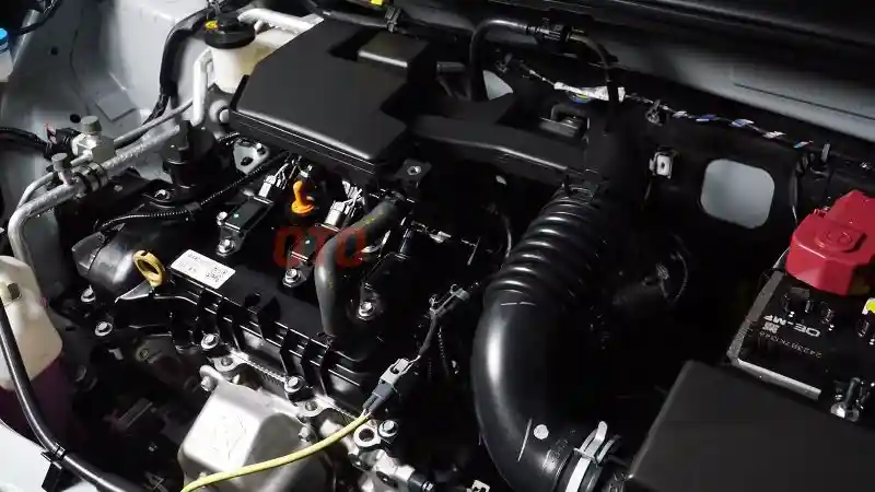 Foto - Tes Lengkap: Toyota Agya 2023