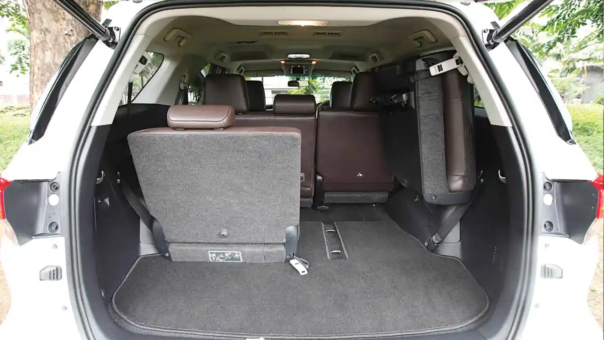 Foto - FIRST DRIVE : Toyota All New Fortuner Diesel 2.4 VRZ 4x2 A/T