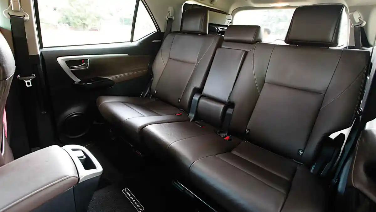 Foto - FIRST DRIVE : Toyota All New Fortuner Diesel 2.4 VRZ 4x2 A/T