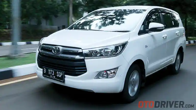 Berita - 314.678 Toyota Terjual di Indonesia Sepanjang 2016. Fortuner Diklaim Market Leader