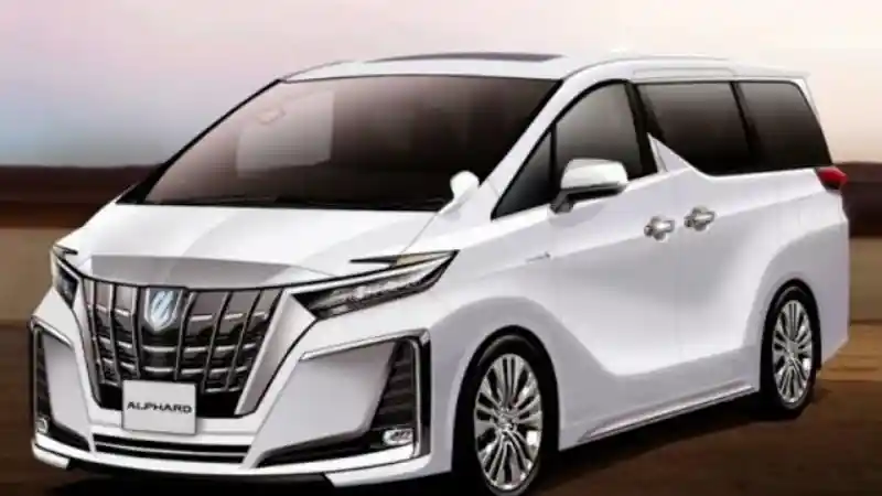 Berita - Toyota Alphard Baru Masuk Indonesia Akhir Tahun, Simak Bocorannya