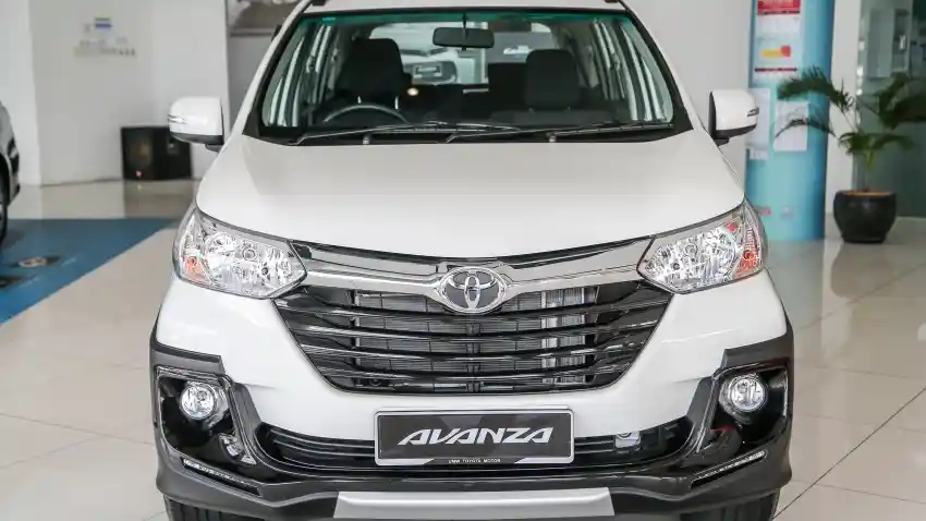 Foto - Wujud Utuh Toyota Avanza Ala SUV di Malaysia (8 Foto)