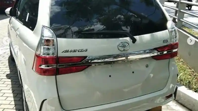 Foto - Avanza Model Baru Sudah Bukan Rahasia, Apa Kata Toyota?