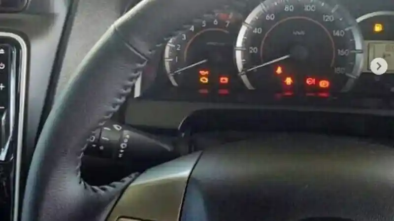 Foto - Bocoran Interior dan Fitur Baru Avanza 2019: AC Sudah Digital