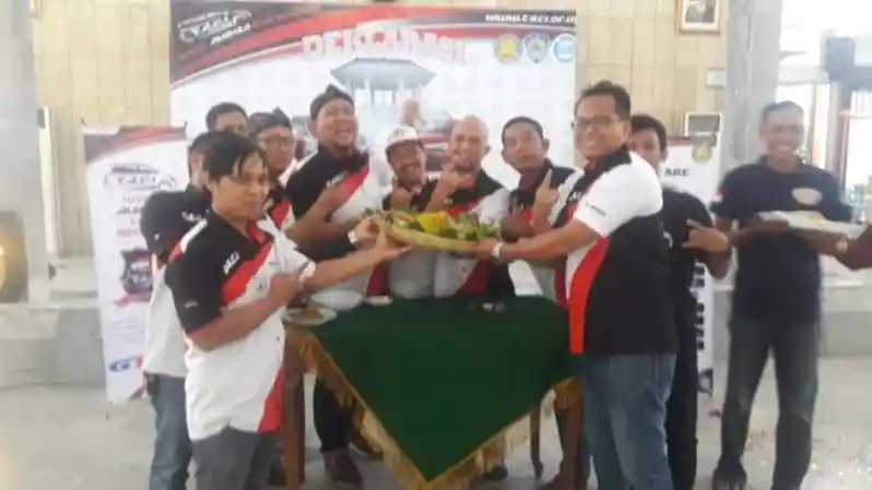 Berita - Toyota Avanza Club Indonesia Lebarkan Sayap Dengan Resmikan Chapter Baru