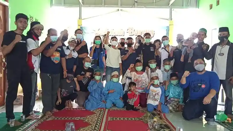 Berita - Empat Agenda Positif Dilaksanakan Para Pecinta Avanza Veloz di Batam