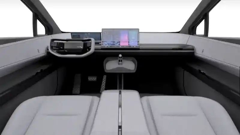 Foto - Bukti Nyata di Segmen EV, Toyota Kenalkan Konsep bZ Compact SUV