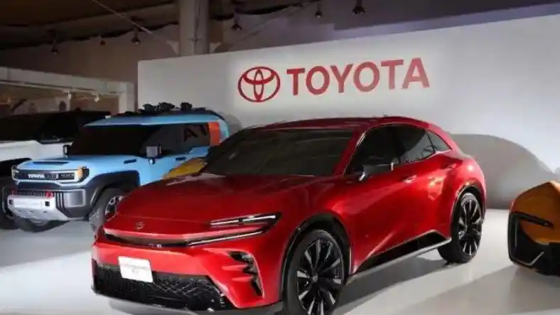 Foto - Bocoran Spesifikasi bZ2X, SUV Listrik Toyota Yang Meluncur 2024