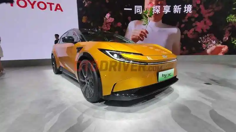 Berita - Inilah Toyota bZ3X Dan bZEC, Hasil Kolaborasi Dengan Pabrikan Tiongkok 
