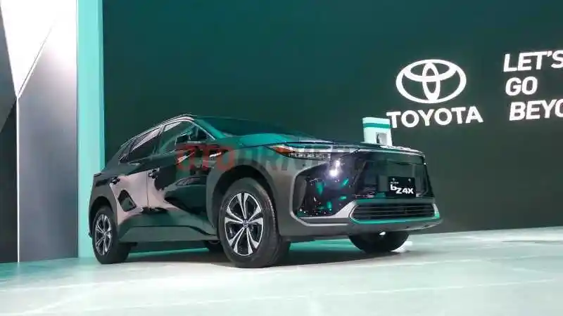 Berita - Setelah KTT G20, Toyota Akan Jual BZ4X BEV di Indonesia