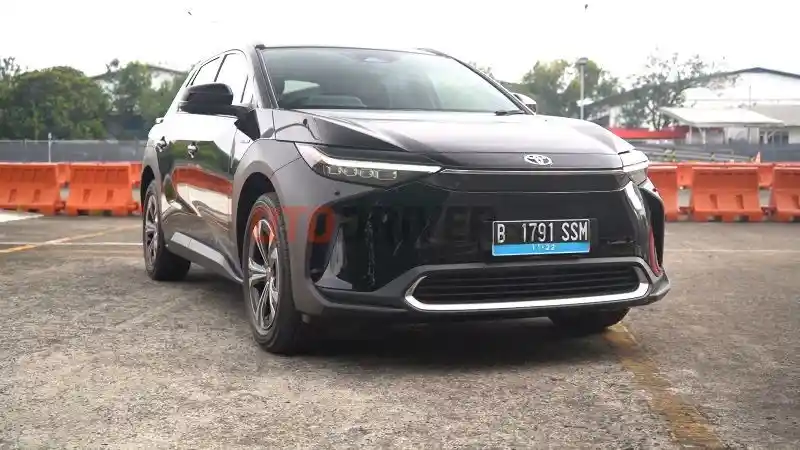 Berita - Berminat Beli Toyota bZ4X Bekas KTT G20?