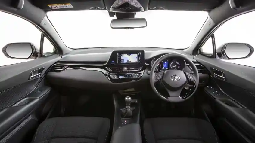 Foto - Toyota C-HR Resmi Dijual Di Australia, Punya Nama Istimewa Dan Hanya 1 Pilihan Mesin