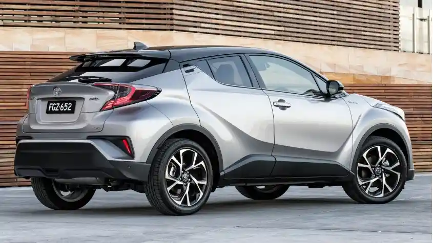 Berita - Toyota C-HR Hybrid Tembus RP 408 Juta di Thailand, Sudah Dapat Insentif
