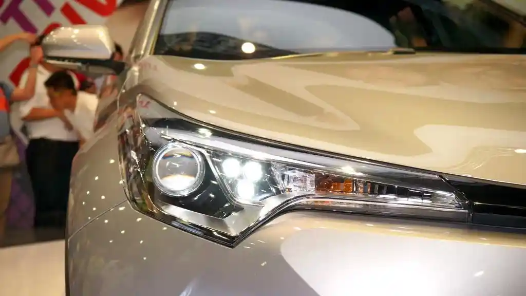 Foto - GALERI: Toyota C-HR Versi Produksi Massal Malaysia (14 Foto)