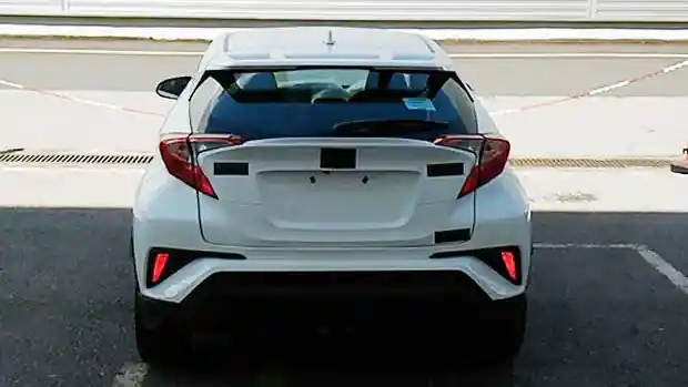 Foto - GIIAS 2016: Toyota C-HR Concept Akan Mirip Dengan Produksi Massal