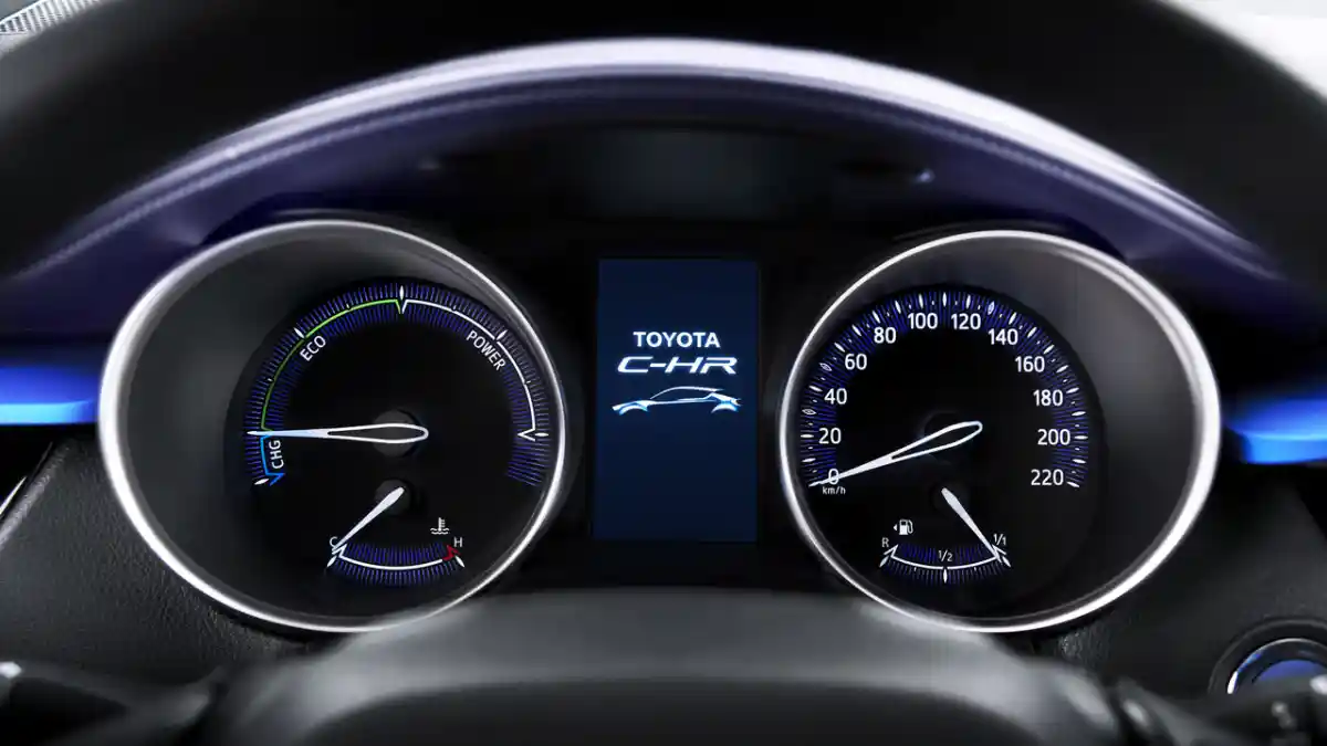 Foto - Toyota Bikin Perusahaan Baru Untuk Produksi Mobil Listrik