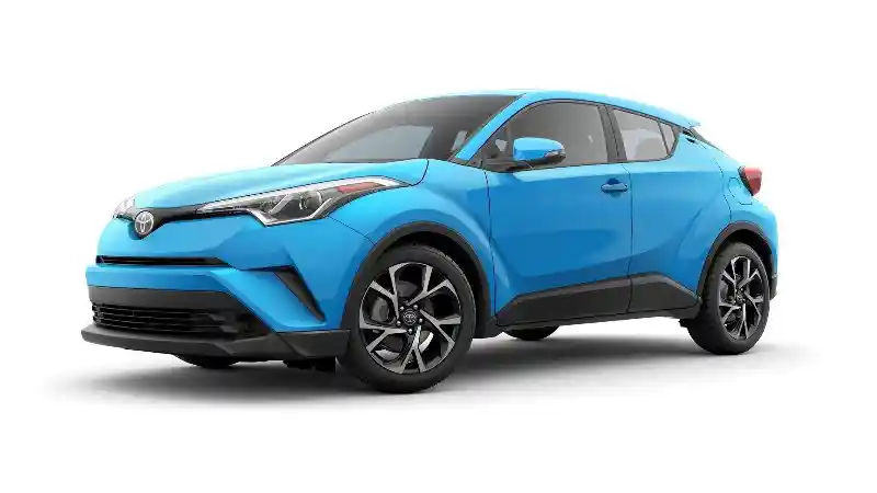 Berita - Toyota C-HR Dapati Fitur Baru dan Terdapat Versi Murah di Amerika Serikat