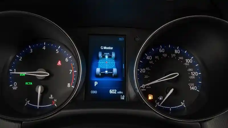 Foto - Toyota C-HR Dapati Fitur Baru dan Terdapat Versi Murah di Amerika Serikat