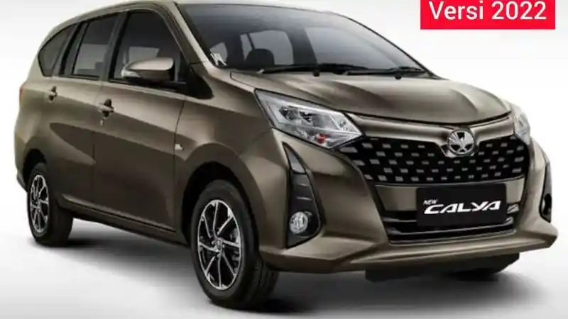 Berita - Spekulasi Meluncur Besok, Inilah Beberapa Bocoran Ubahan Toyota Calya Facelift 2022