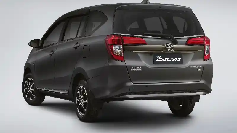 Foto - Resmi Dijual di Indonesia Mulai Hari Ini, Inilah Peningkatan Toyota New Calya