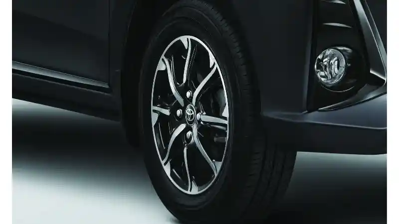 Foto - Resmi Dijual di Indonesia Mulai Hari Ini, Inilah Peningkatan Toyota New Calya