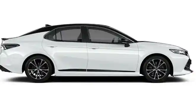 Foto - Tampil Lebih Sporty, Begini Wujud Toyota Camry S-Edition