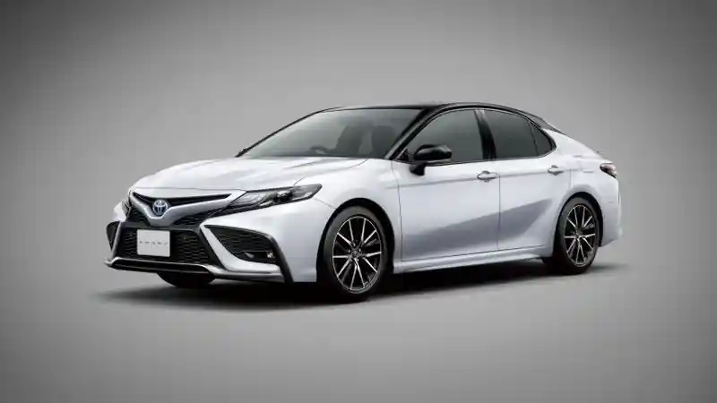 Berita - Toyota Camry Dapati Facelift Di Jepang