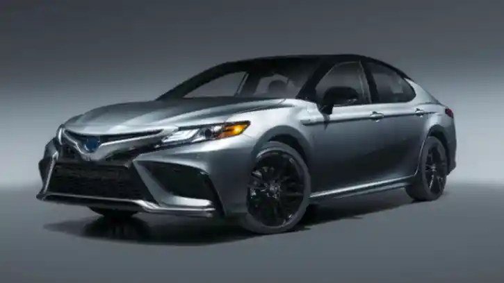 Berita - Toyota Camry Facelift Bakal Hadir Di AS, Harga Justru Lebih Murah